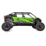 HMF '26 Kawasaki Teryx H2 Performance Series Mid-Core Exhaust Systems