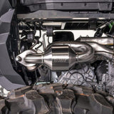 HMF '26 Kawasaki Teryx H2 Performance Series Mid-Core Exhaust Systems