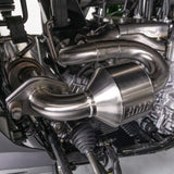 HMF '26 Kawasaki Teryx H2 Performance Series Mid-Core Exhaust Systems