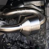 HMF '26 Kawasaki Teryx H2 Performance Series Mid-Core Exhaust Systems