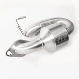 HMF '26 Kawasaki Teryx H2 Performance Series Mid-Core Exhaust Systems