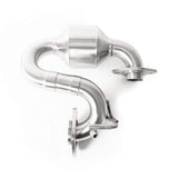 HMF '26 Kawasaki Teryx H2 Performance Series Mid-Core Exhaust Systems