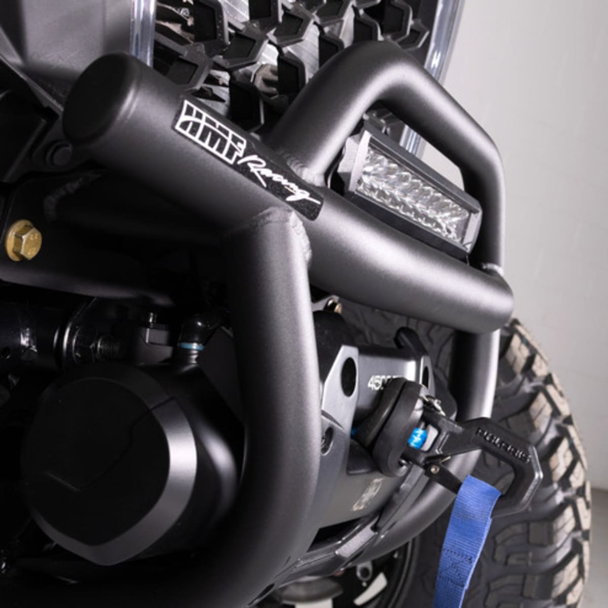 HMF '26 Polaris RZR XP 1000 S/4 LT Front Bumper
