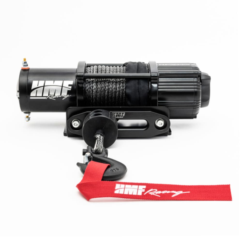 HMF ATV/UTV XD4500 Ultimate Winch Recovery Kit