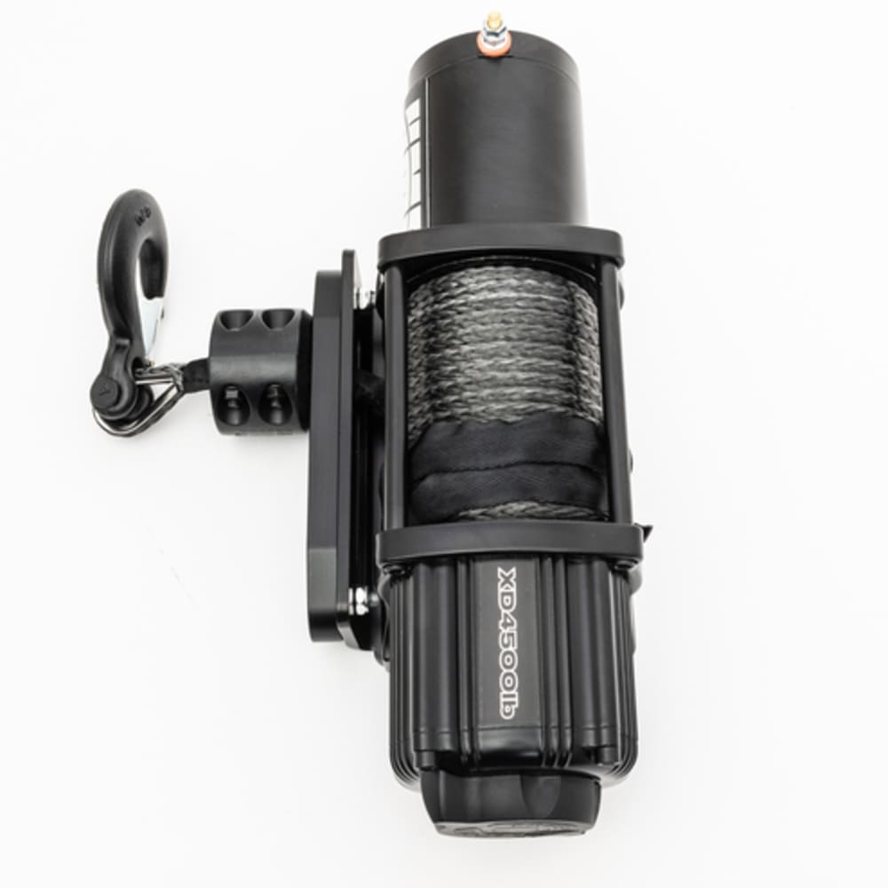 HMF ATV/UTV XD4500 Ultimate Winch Recovery Kit