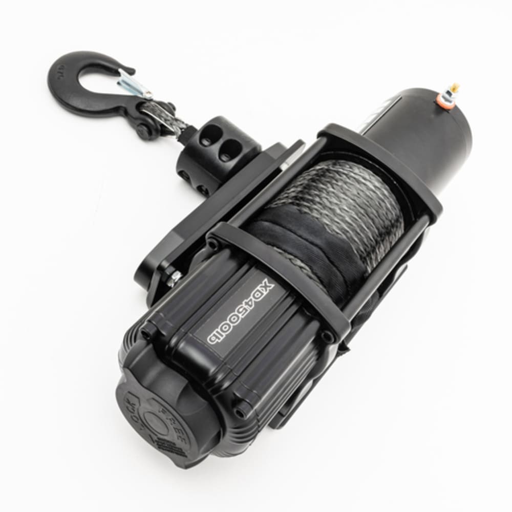 HMF ATV/UTV XD4500 Ultimate Winch Recovery Kit