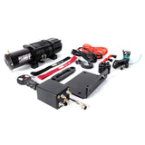 HMF ATV/UTV XD4500 Ultimate Winch Recovery Kit