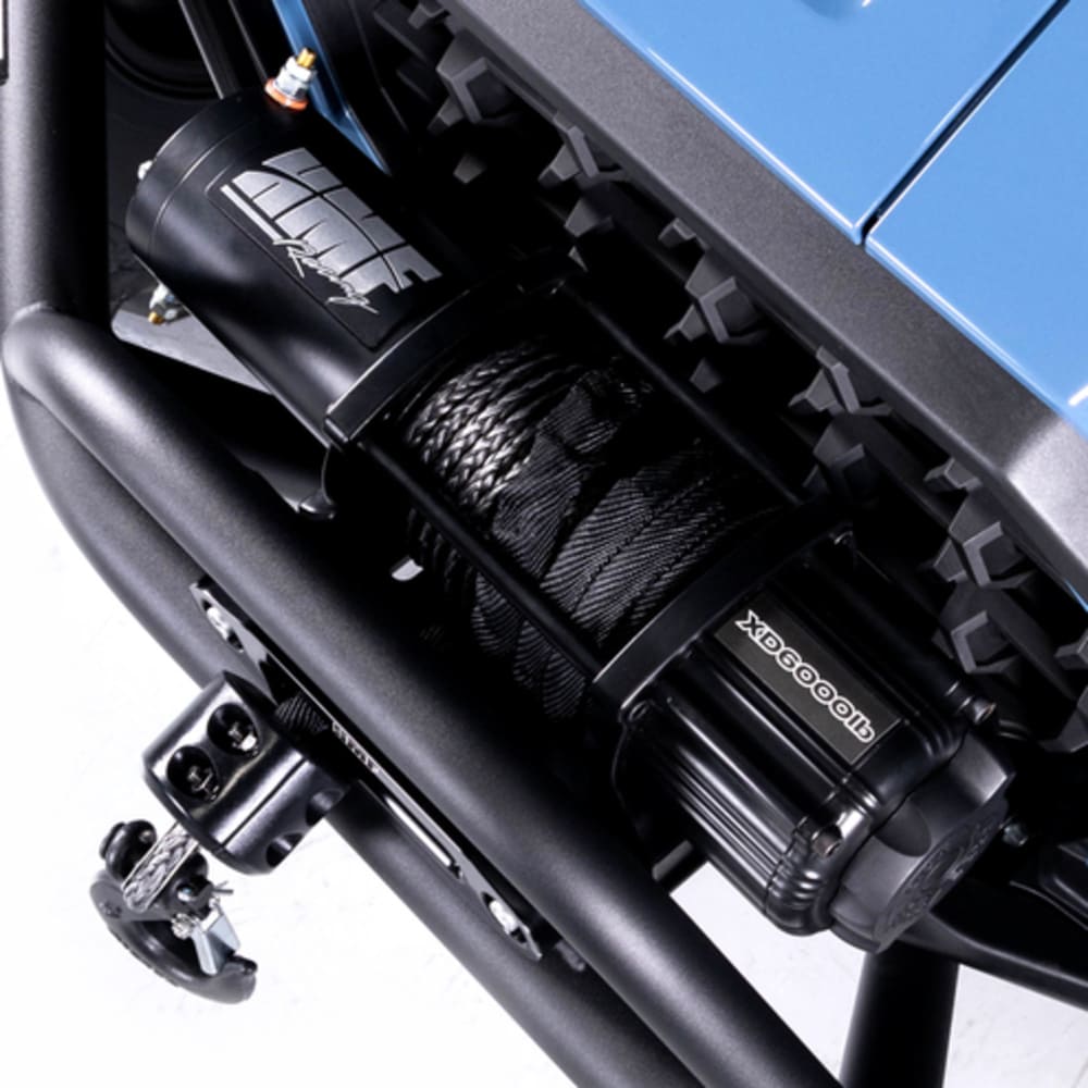 HMF ATV/UTV XD6000 Ultimate Winch Recovery Kit