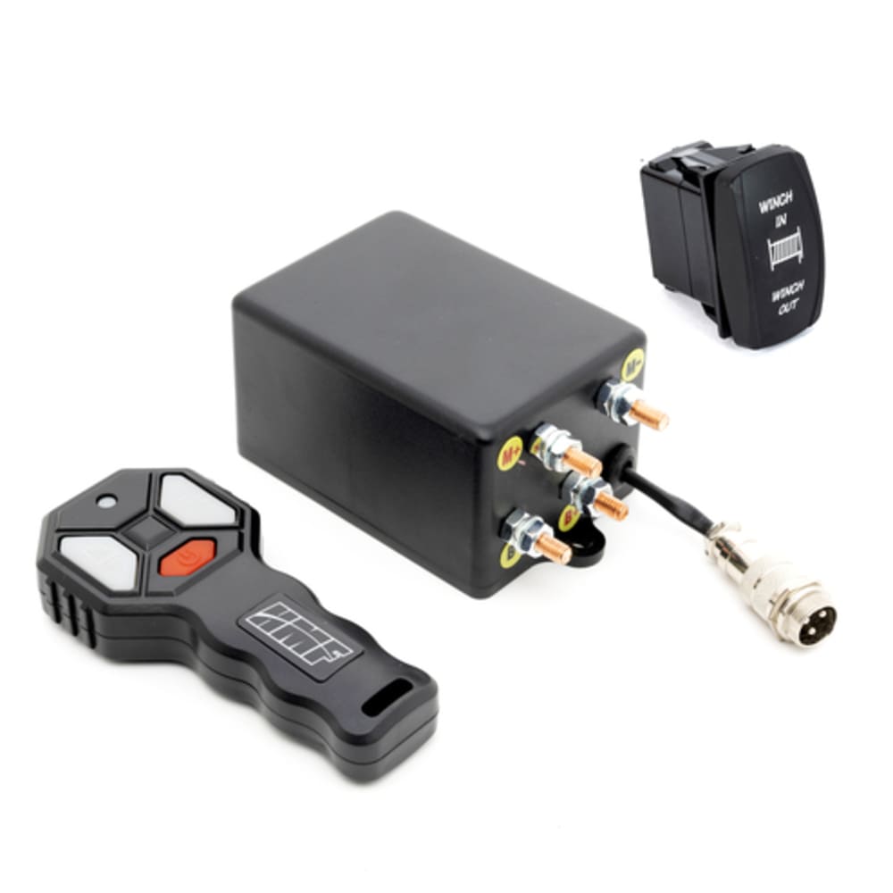 HMF ATV/UTV XD6000 Ultimate Winch Recovery Kit