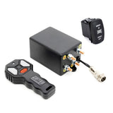 HMF ATV/UTV XD6000 Ultimate Winch Recovery Kit