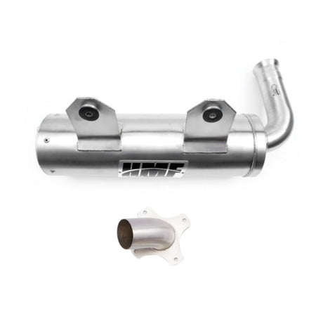 HMF Can-Am Commander 1000 Titan Slip-On Exhaust