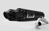 HMF Can-Am Maverick Turbo Performance Dual 3/4 Exhaust System