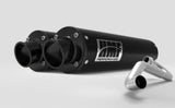 HMF Can-Am Maverick Turbo Performance Dual 3/4 Exhaust System