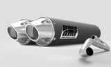 HMF Can-Am Maverick Turbo Performance Dual Full Exhaust Systems