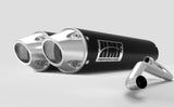 HMF Can-Am Maverick Performance Dual Full Exhaust Systems