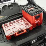 HMF Can-Am Maverick R Bed Rack for Milwaukee Packout