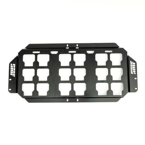 HMF Can-Am Maverick R Bed Rack for Milwaukee Packout