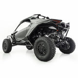 HMF Can-Am Maverick R Big Core Dual Turbo Back Exhaust Systems