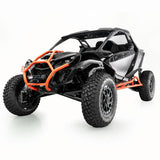 HMF Can-Am Maverick R HD Exo Front Bumper