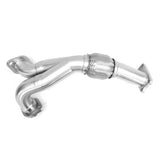 HMF Can-Am Maverick Turbo Race Pipe Systems