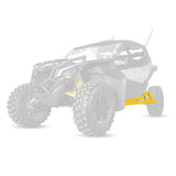 HMF Can-Am Maverick X3 Tree Kickers