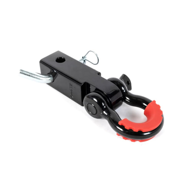 HMF Hitch Receiver & Shackle