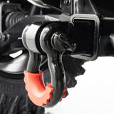 HMF Hitch Receiver & Shackle