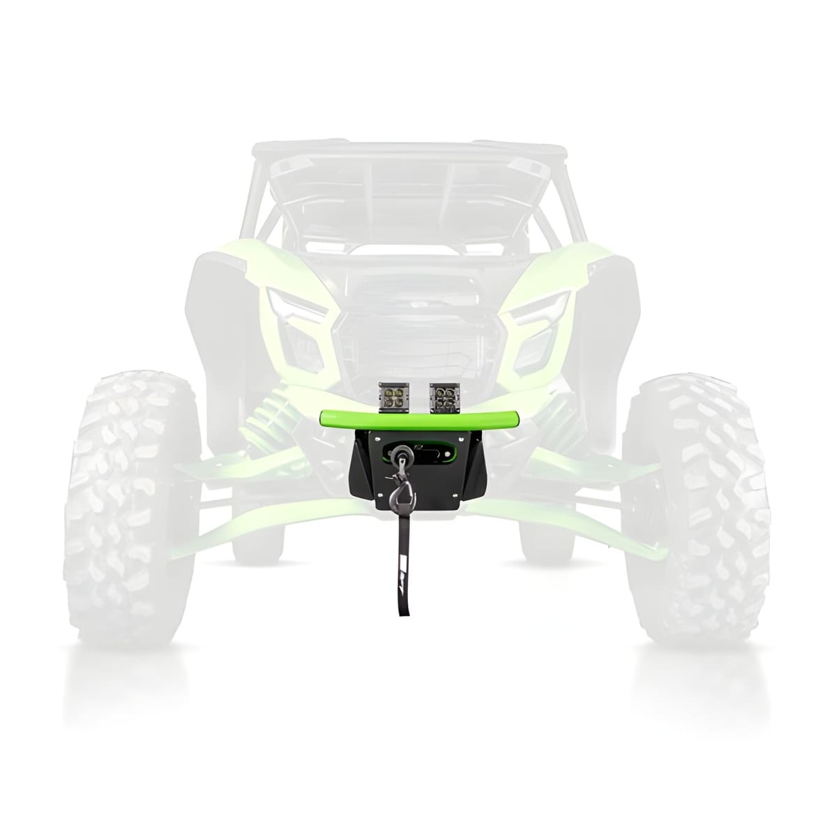 HMF Kawasaki Teryx 4/Teryx 5 H2 LT Front Bumper