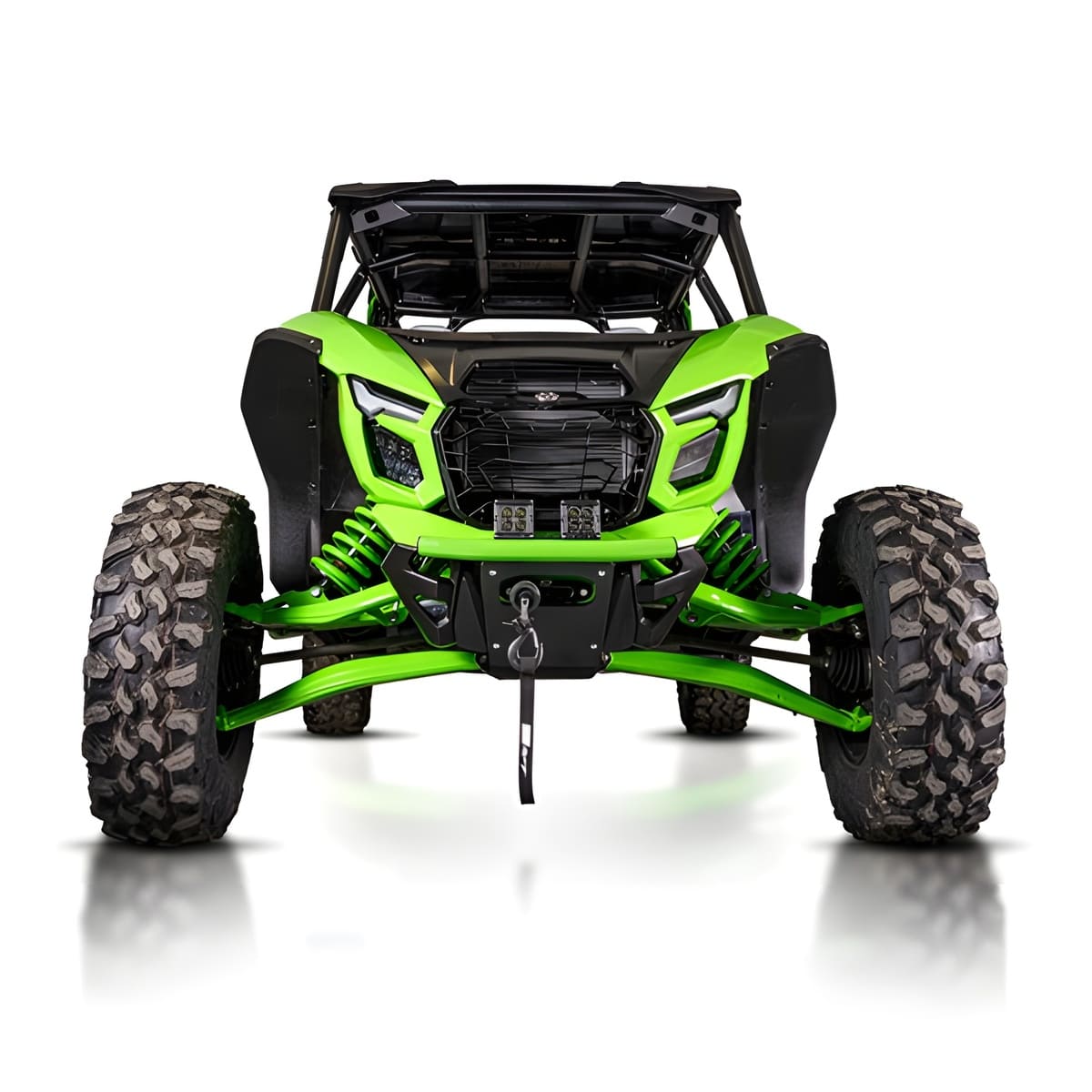 HMF Kawasaki Teryx 4/Teryx 5 H2 LT Front Bumper