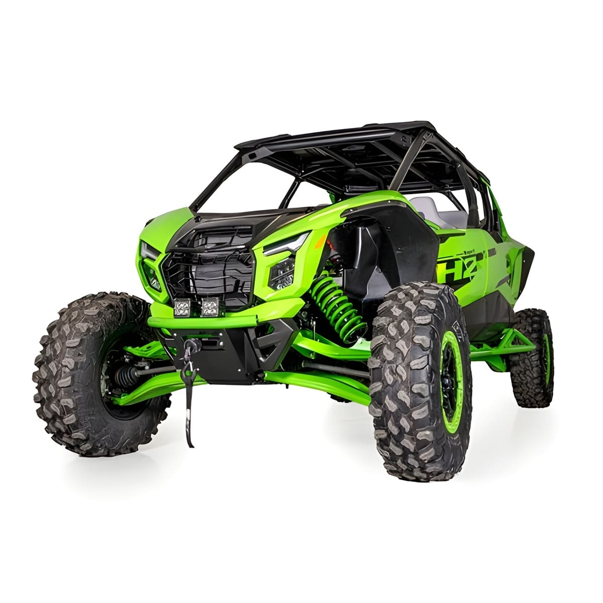 HMF Kawasaki Teryx 4/Teryx 5 H2 LT Front Bumper