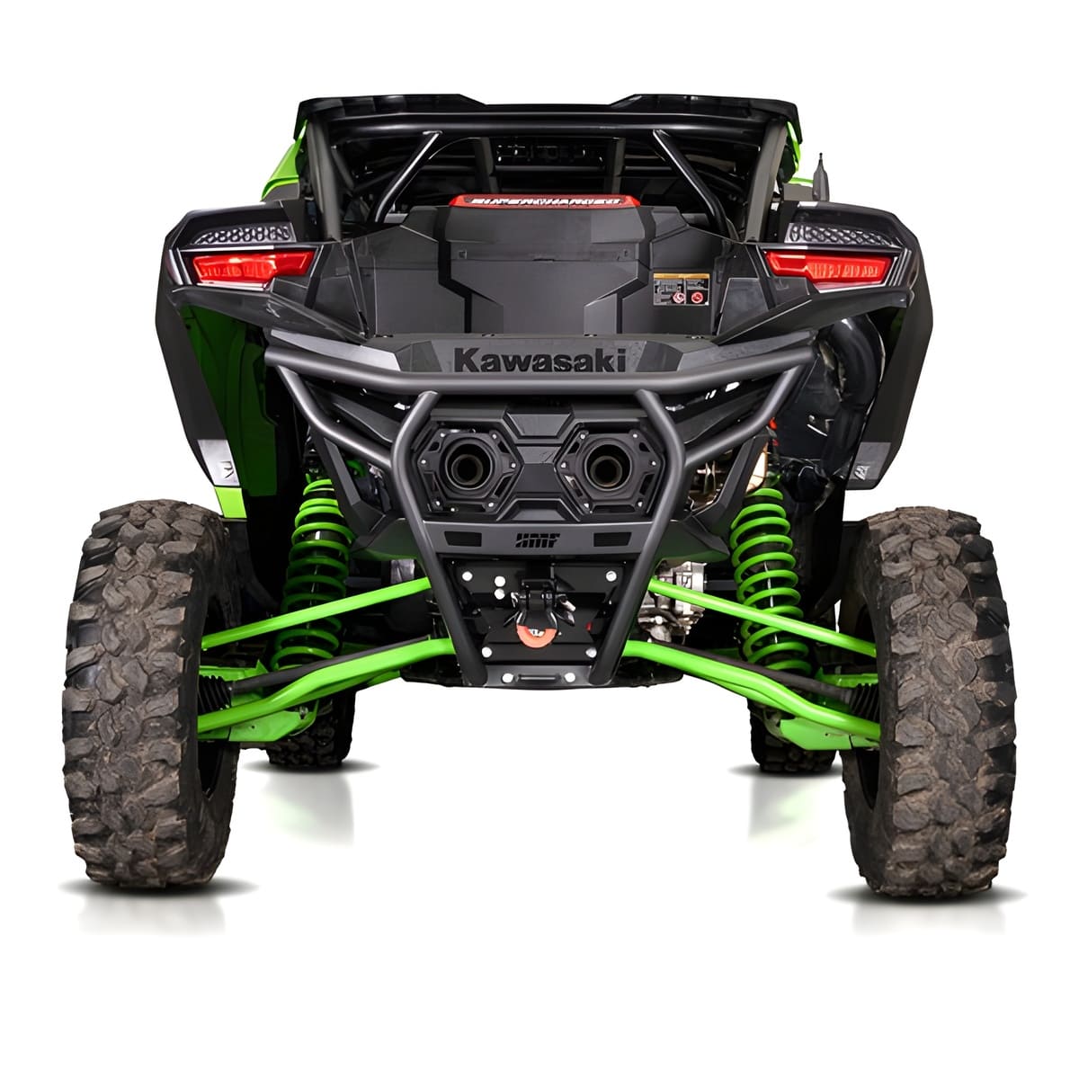 HMF Kawasaki Teryx H2 Rear Bumper
