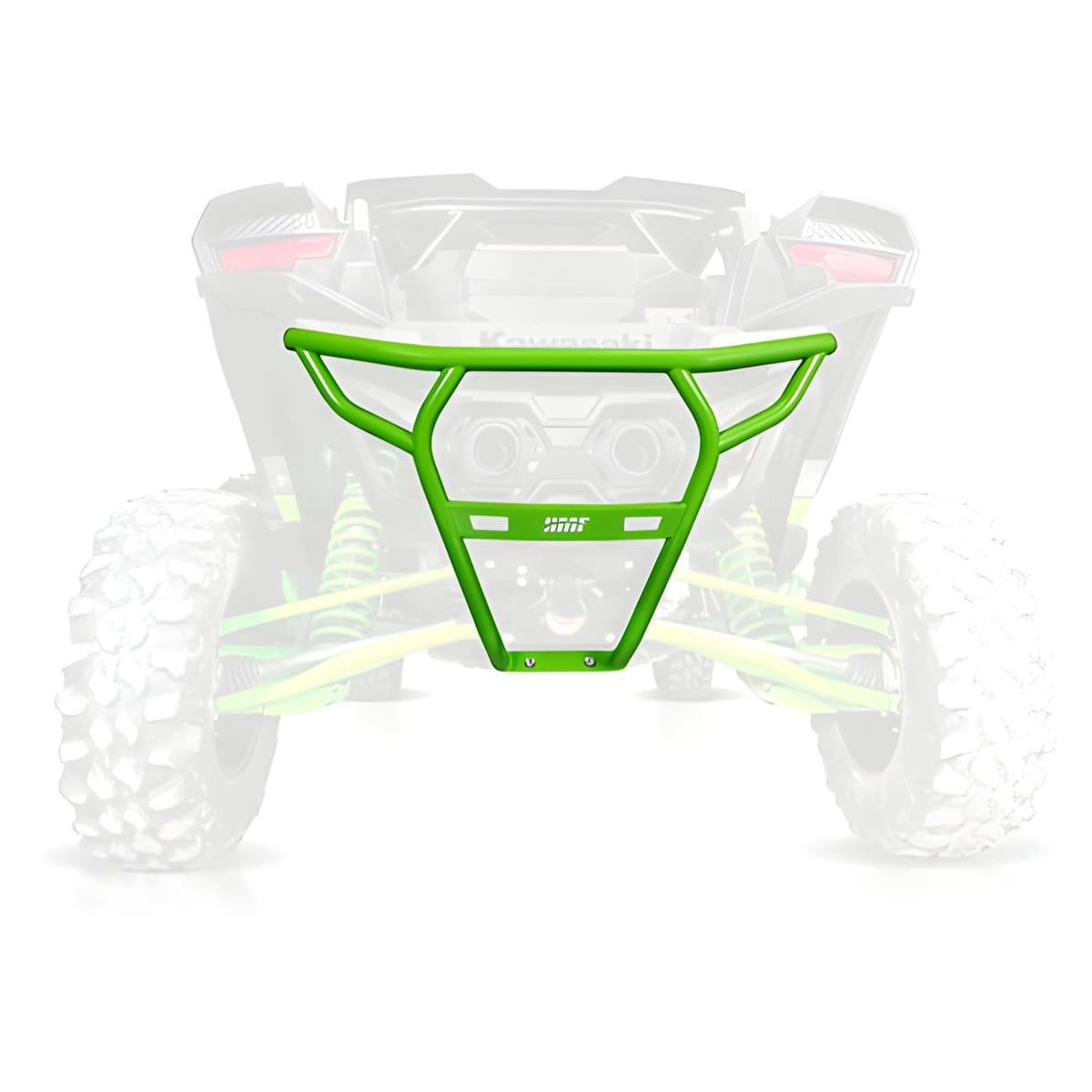 HMF Kawasaki Teryx H2 Rear Bumper