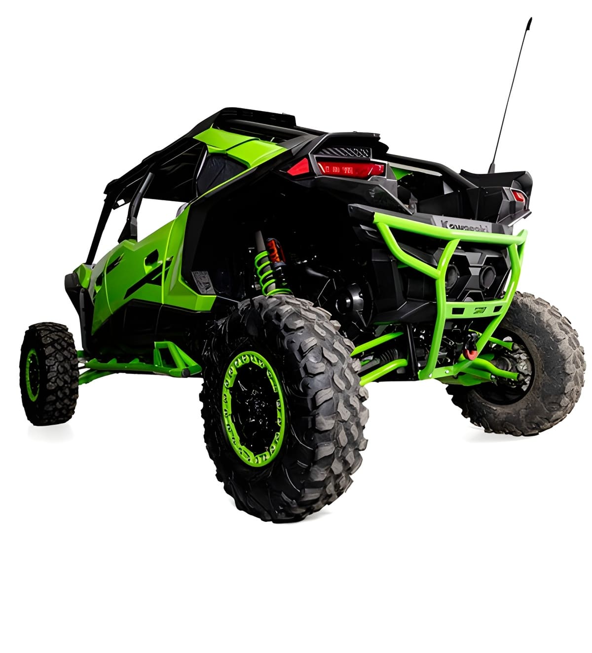 HMF Kawasaki Teryx H2 Rear Bumper