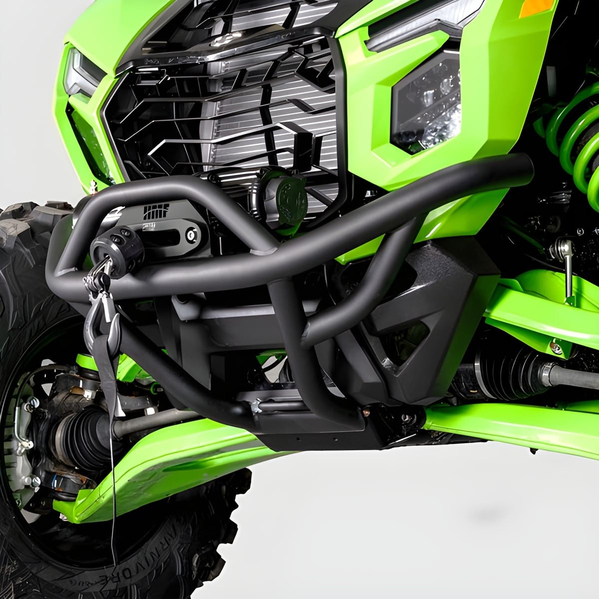 HMF Kawasaki Teryx 4/Teryx 5 H2 U4 Front Bumper