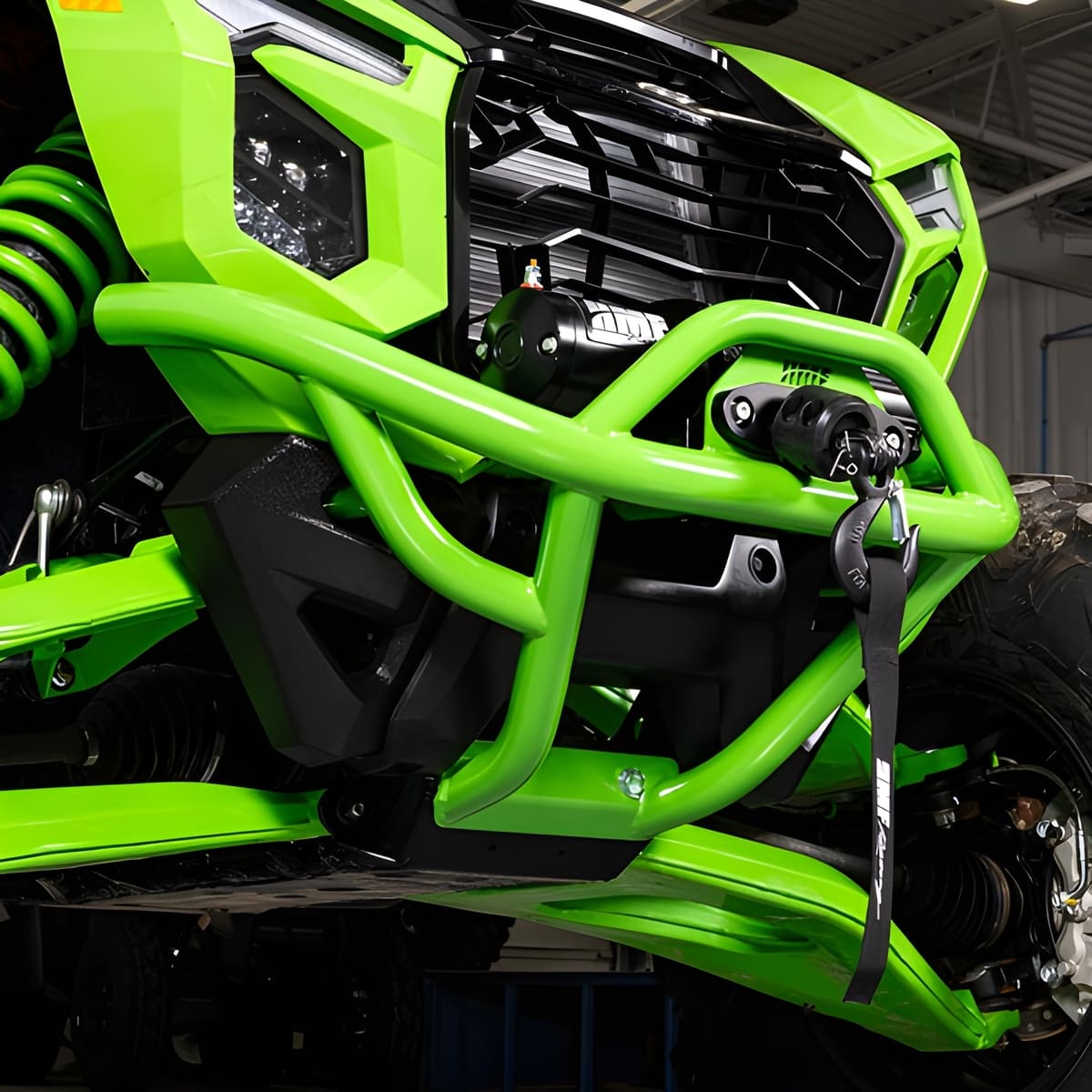 HMF Kawasaki Teryx 4/Teryx 5 H2 U4 Front Bumper