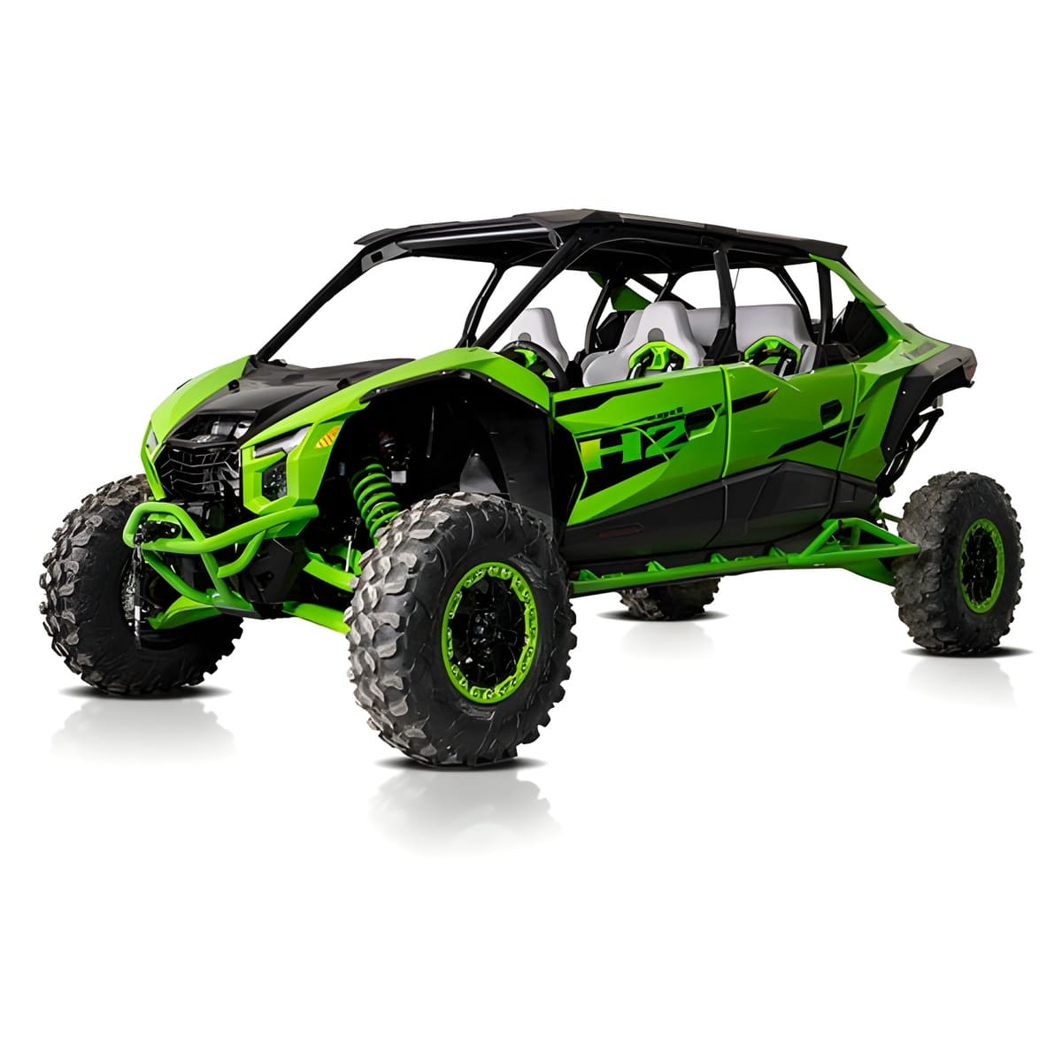 HMF Kawasaki Teryx 4/Teryx 5 H2 U4 Front Bumper