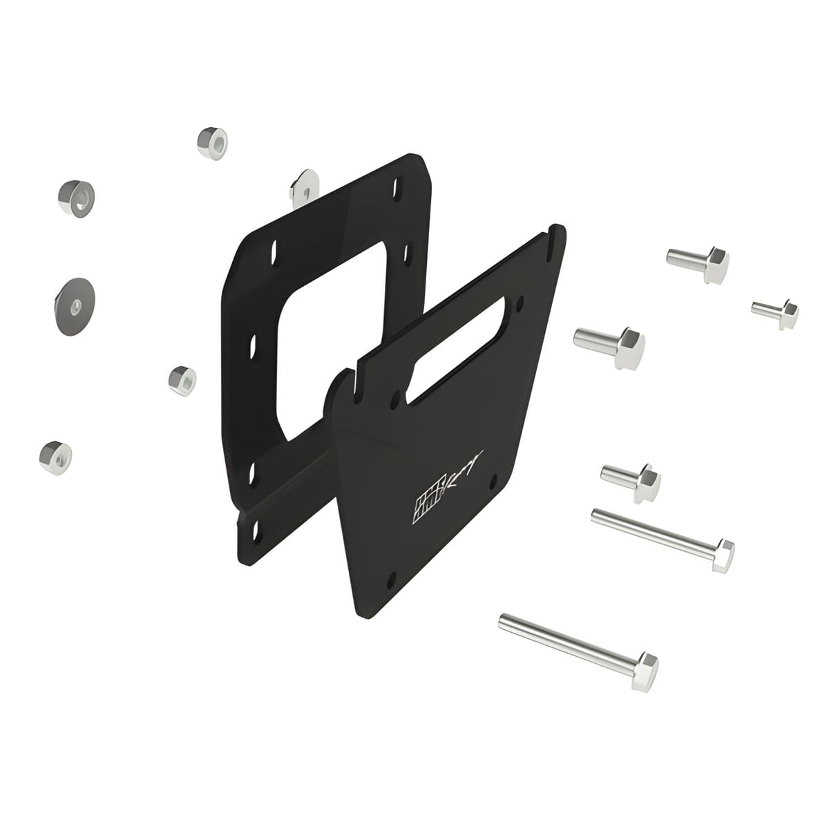 HMF Kawasaki Teryx 4/Teryx 5 H2 XD Winch Mount
