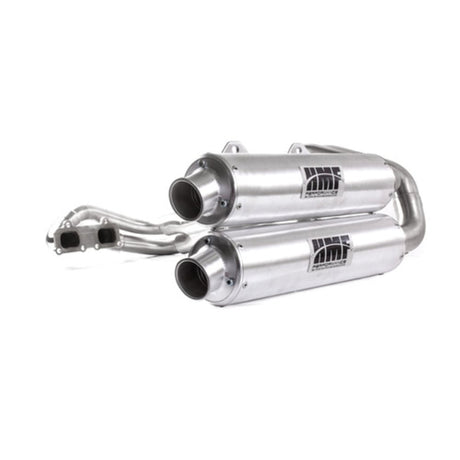 HMF Polaris General Performance Series Dual Full Exhaust System