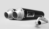 HMF Polaris General Performance Series Dual Full Exhaust System