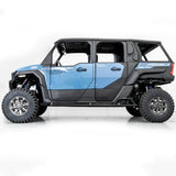 HMF Polaris Xpedition 5 Rock Sliders