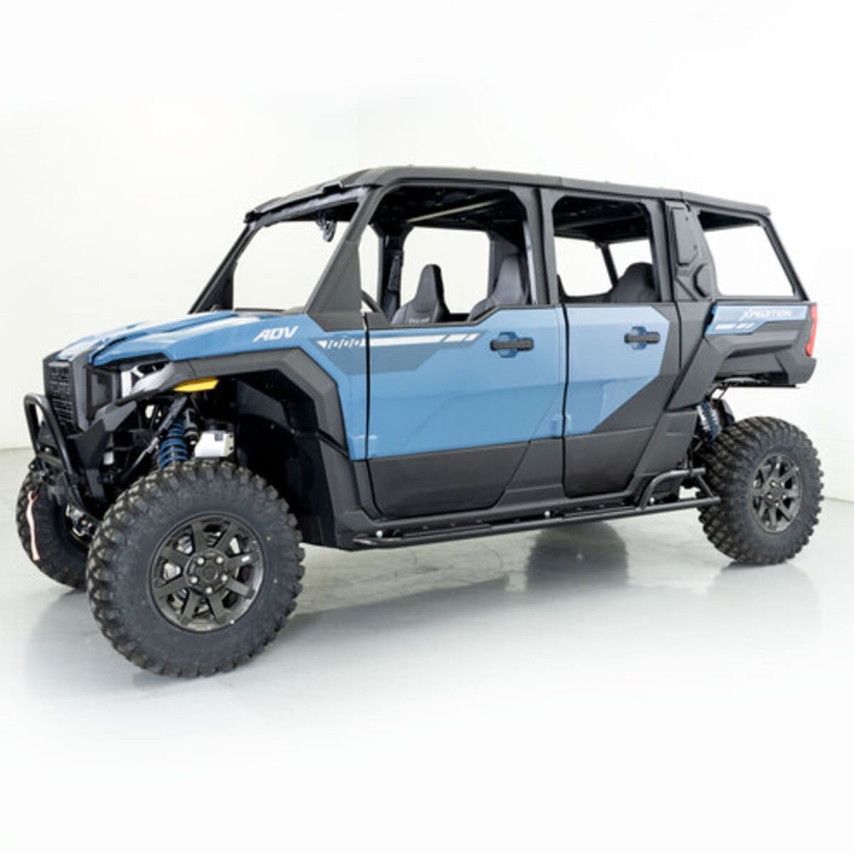 HMF Polaris Xpedition 5 Rock Sliders