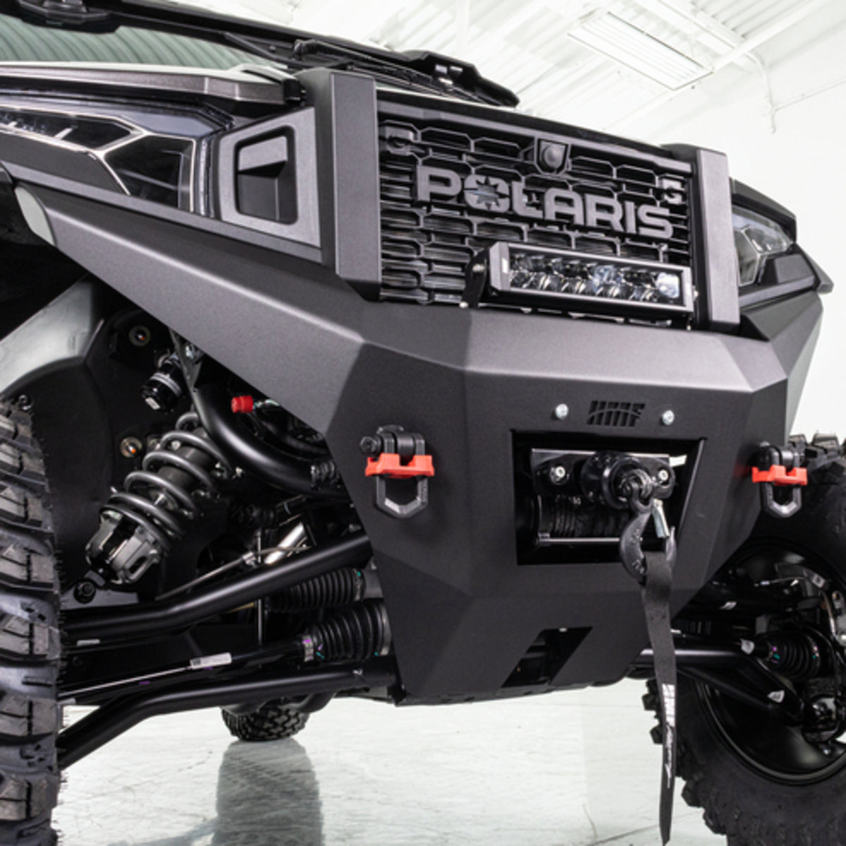HMF Polaris Xpedition AD Front Bumper