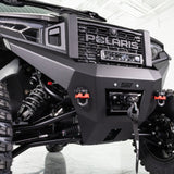 HMF Polaris Xpedition AD Front Bumper