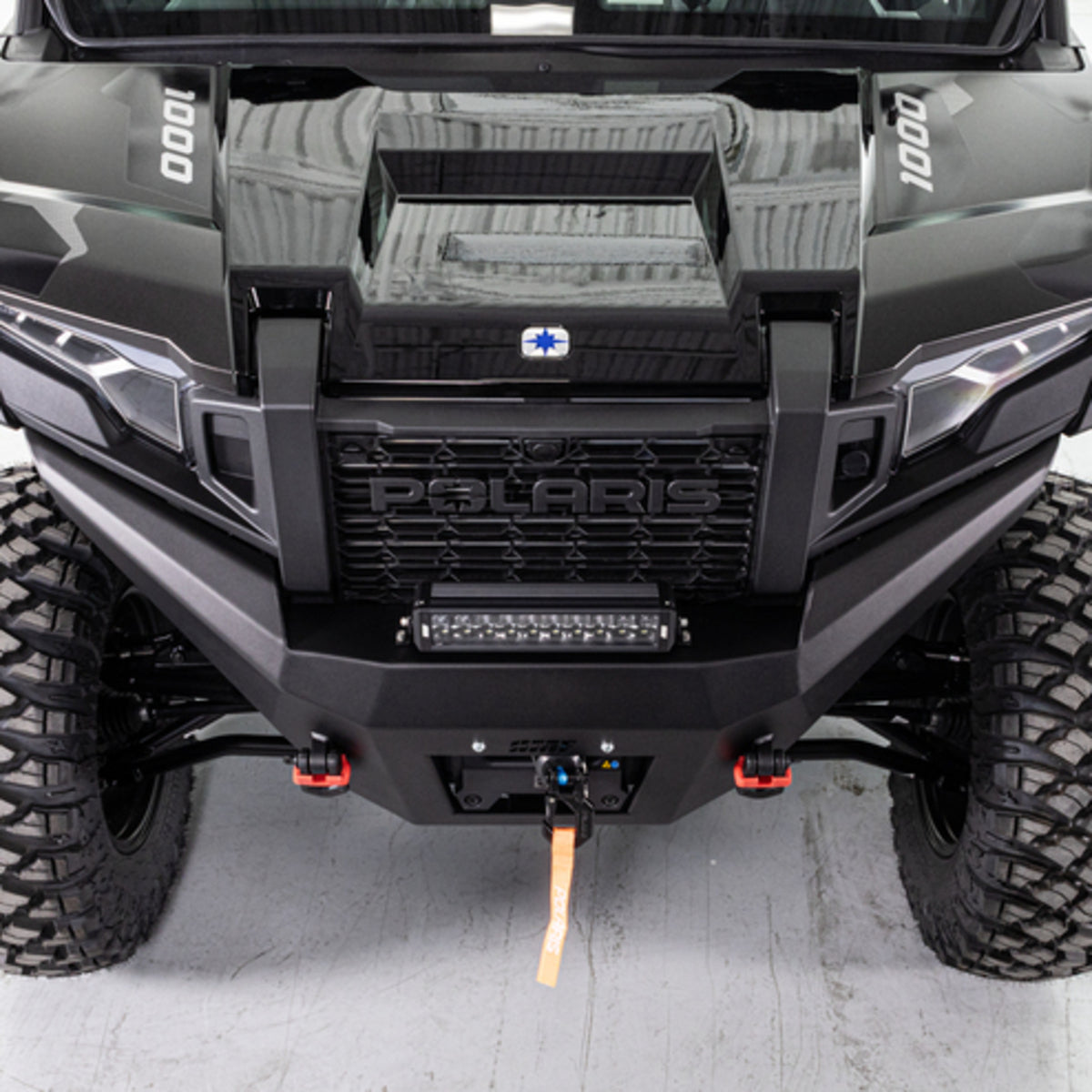 HMF Polaris Xpedition AD Front Bumper