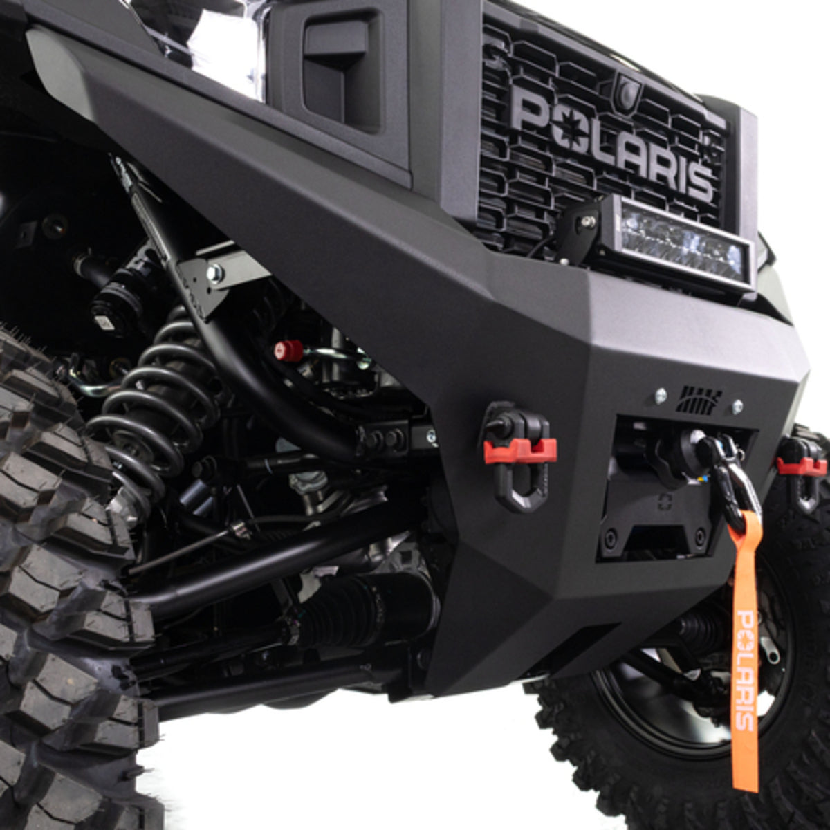 HMF Polaris Xpedition AD Front Bumper