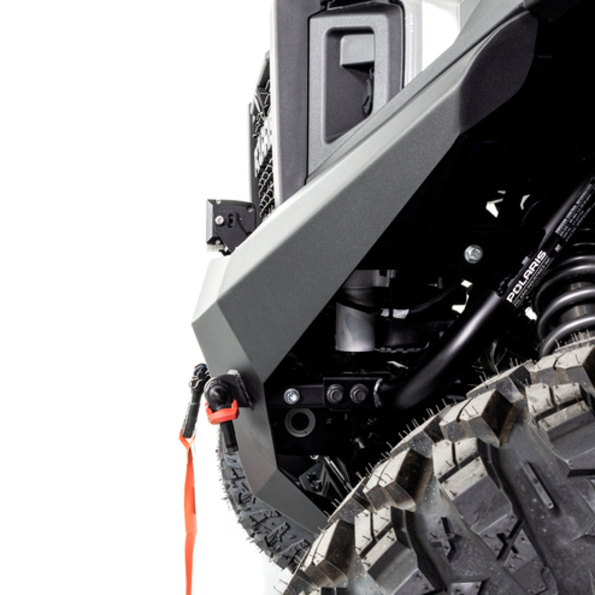HMF Polaris Xpedition AD Front Bumper