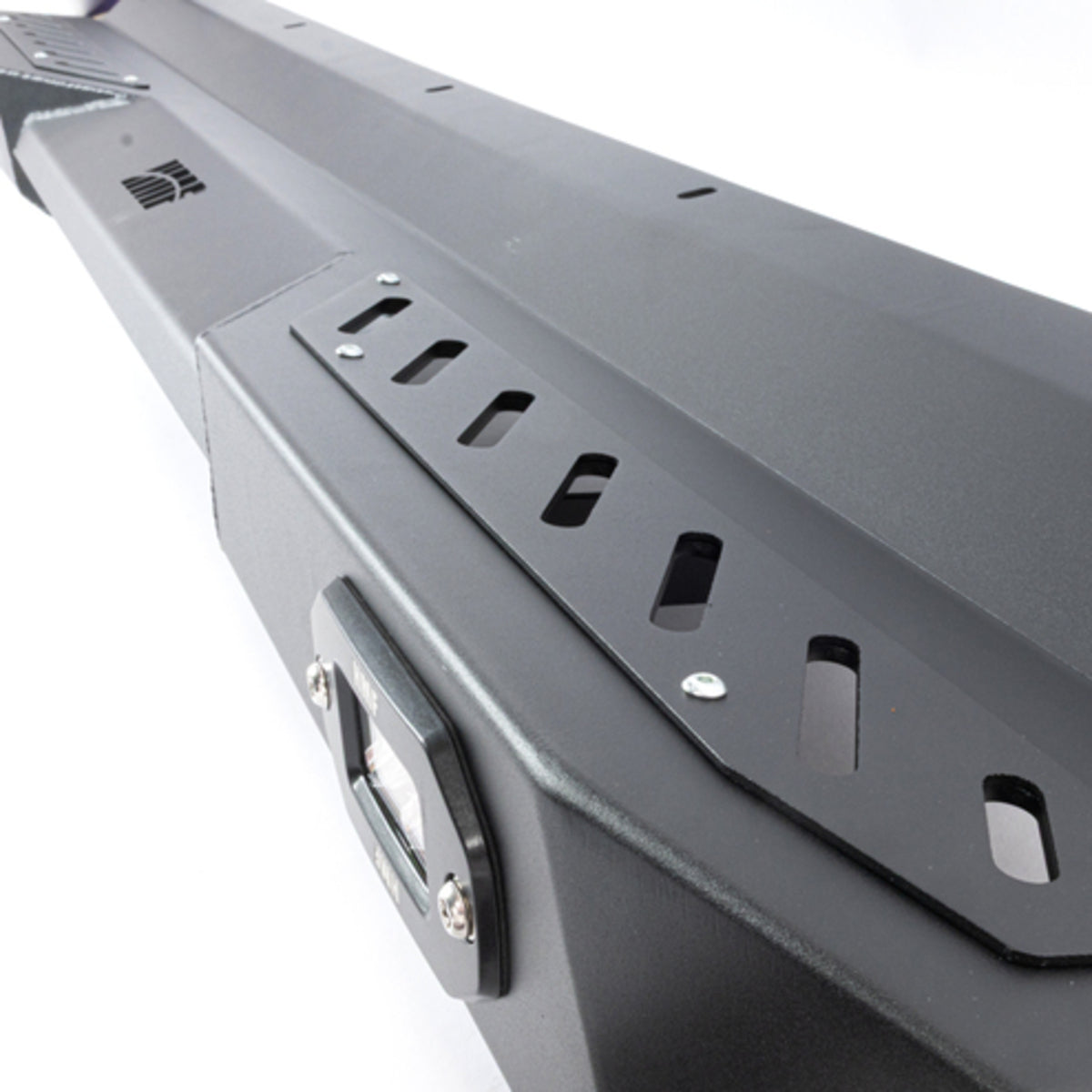 HMF Polaris Xpedition AD Rear Bumper