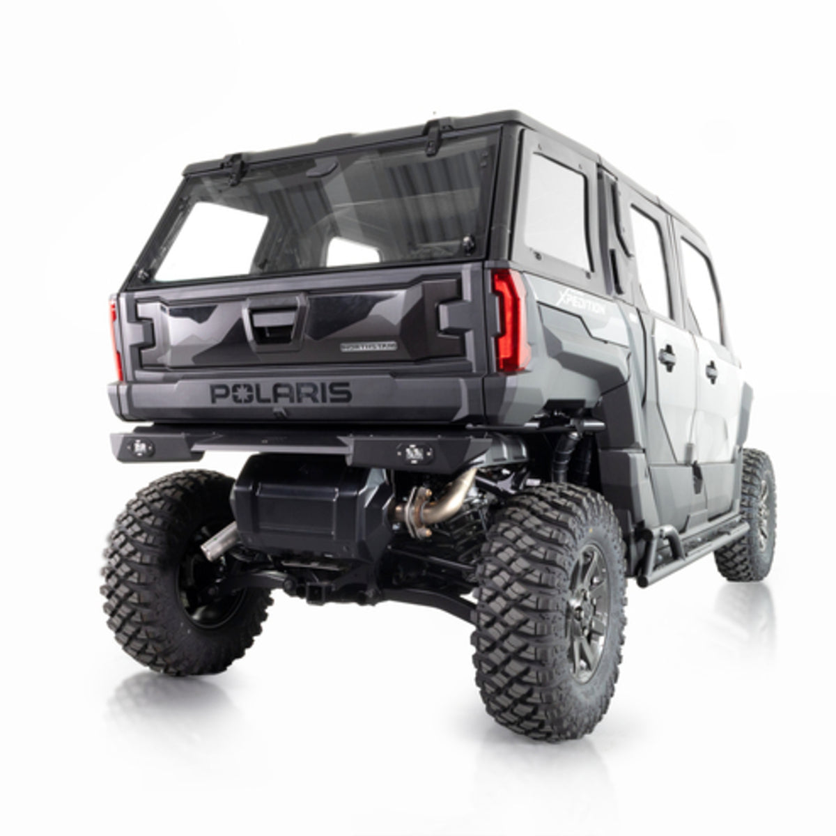 HMF Polaris Xpedition AD Rear Bumper