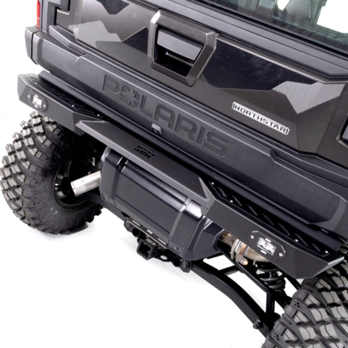 HMF Polaris Xpedition AD Rear Bumper