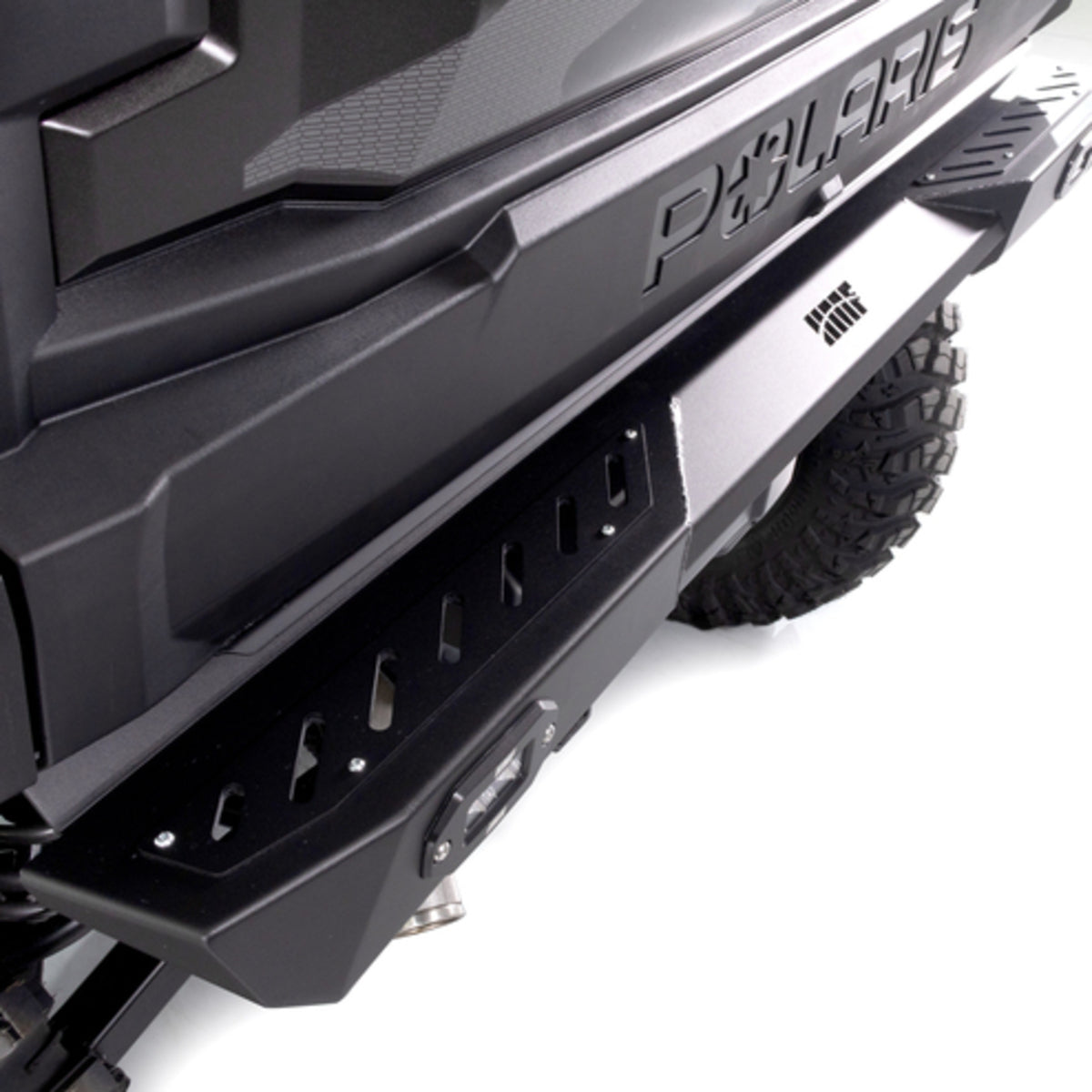 HMF Polaris Xpedition AD Rear Bumper